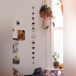 Urban Outfitters Lunar Phase Ceramic Banner